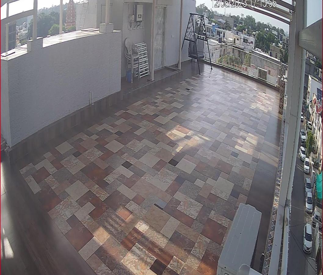 Homistay 1 Bhk Panchkula Exterior foto