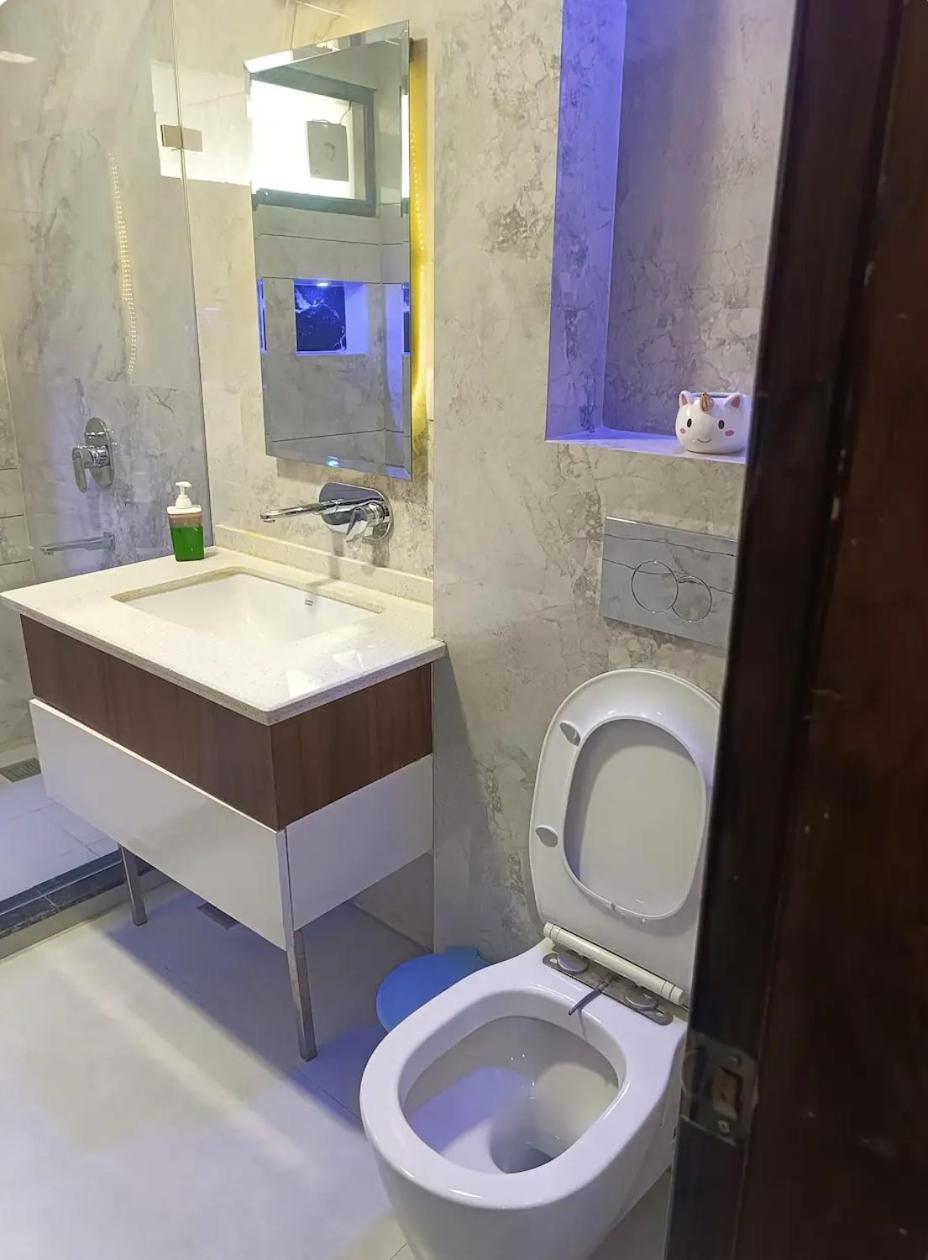 Homistay 1 Bhk Panchkula Habitación foto