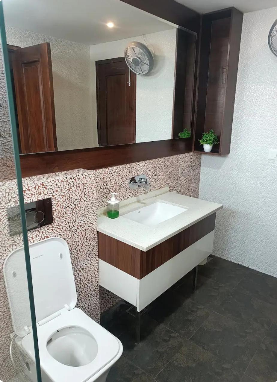 Homistay 1 Bhk Panchkula Habitación foto