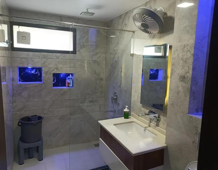 Homistay 1 Bhk Panchkula Habitación foto