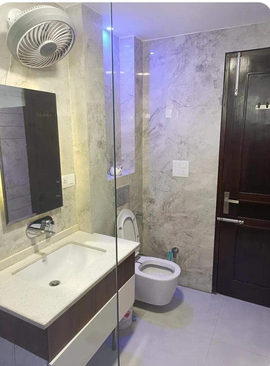 Homistay 1 Bhk Panchkula Habitación foto